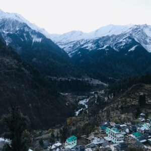 Tosh Parvati Valley