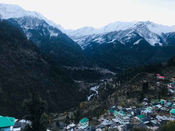 Tosh Parvati Valley