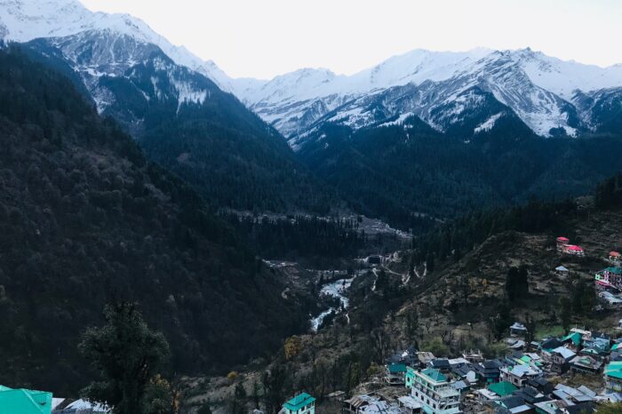 Explore Parvati Valley