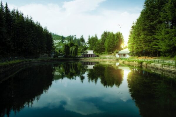 Tani Jubbar Lake