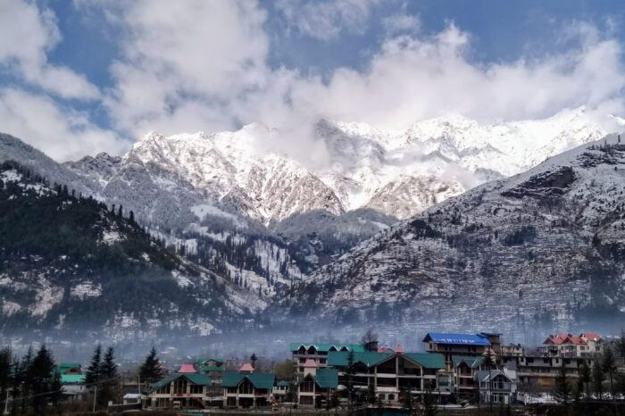 Exotic Shimla-Manali