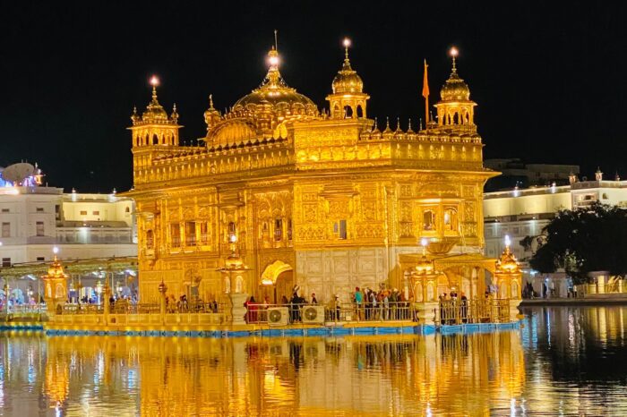 Amritsar-Dalhousie-Dharamshala Tour