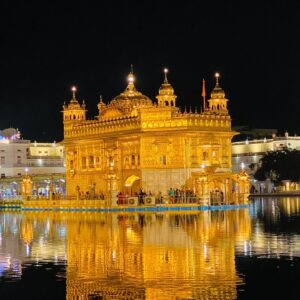 Golden Temple Amritsar