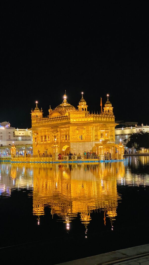 Golden Temple Amritsar